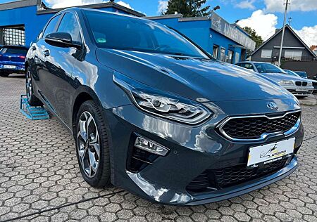 Kia Cee'd Ceed / LED/KAMERA/NAVI/SHZ/LRHZ
