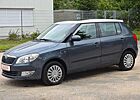 Skoda Fabia Sport *HU NEU *TEMPO *88TKMS