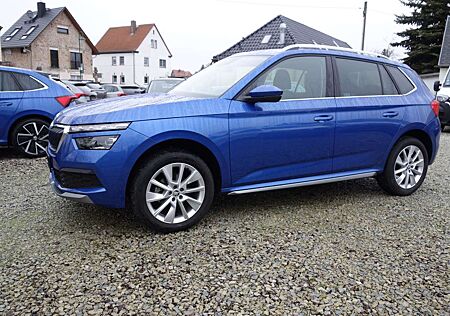 Skoda Kamiq Style LED / beh.Lenkrad