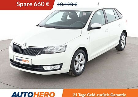 Skoda Rapid /Spaceback 1.2 TSI Ambition*PDC*SHZ*KLIMA*GARANTIE*