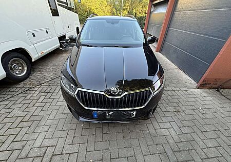 Skoda Fabia Soleil