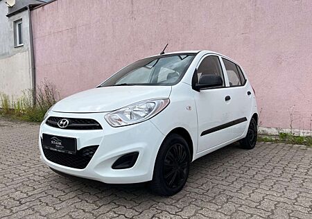 Hyundai i10 *5 Star Edition*1.Hand*Scheckhef.*Top!