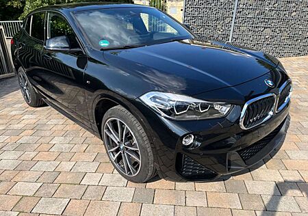 BMW X2 20i M Paket NavPL HUD LED H/K Apple DAB 19