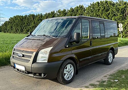 Ford Transit 300 K TDCi Euroline Nugget Klima Navi Standheizung