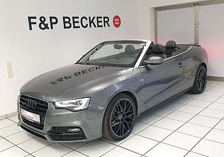 Audi A5 Cabrio 2.0 TDI Quattro S Line Scheckheft Garantie