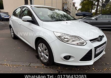Ford Focus Lim. Trend*KLIMAAUTOMATIK*PDC*1.HAND*