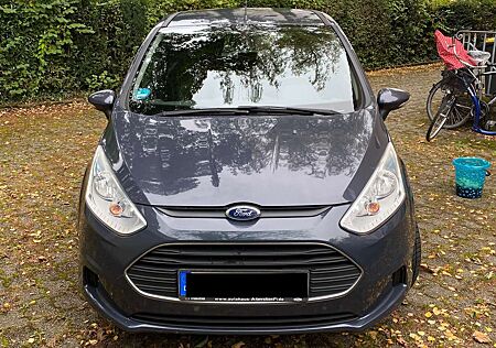 Ford B-Max +1.0+EcoBoost+SYNC+Edition