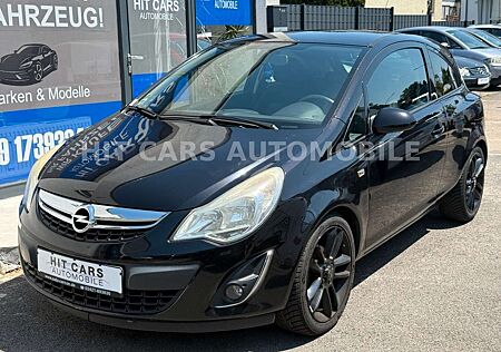 Opel Corsa D Color Edition
