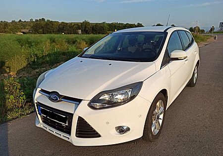 Ford Focus Turnier 1.0 EcoBoost Start-Stopp-System Cham