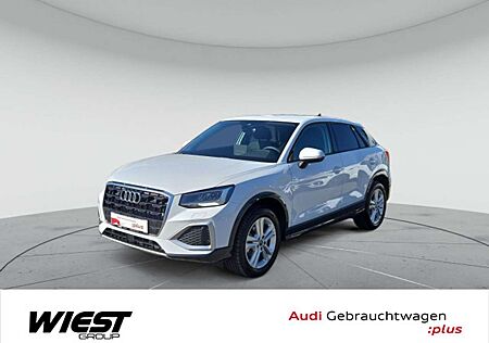 Audi Q2 advanced 35 TFSI S tronic, AHK/17"/VIRTUAL/LE