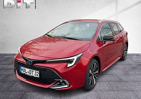 Toyota Corolla Touring Sports 2.0l Klima Kamera Sitzhzg
