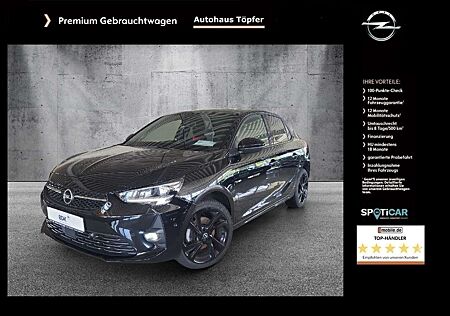 Opel Corsa F GS Line 1-Hand AU/HU NEU/Inspektion NEU