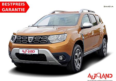 Dacia Duster gebraucht kaufen Dacia Duster II 1.3 TCE Adventure Navi 360° DAB USB