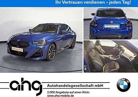 BMW 220 i Steptronic Coupe M Sport Head-UP Schiebedac