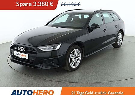 Audi A4 40 TDI quattro advanced Aut.*NAVI*LED*TEMPO*CAM*VC