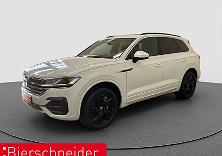 VW Touareg Volkswagen 3.0 TSI R-Line AHK HuD DYN PANO STHZ