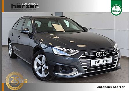 Audi A4 Avant 35TDI advanced S-Tr. *LED*AHK*NAV*PDC*