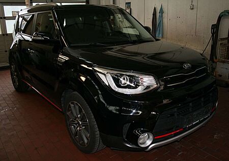 Kia Soul 1.6 T-GDI DCT Turbo