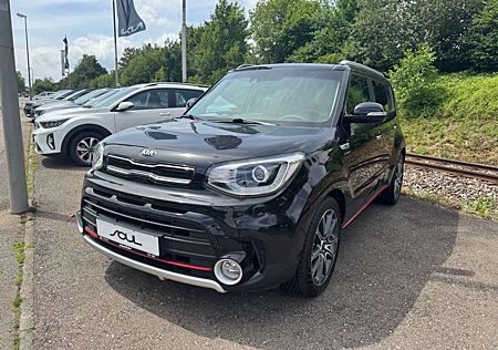 Kia Soul 1.6 T-GDI DCT Turbo