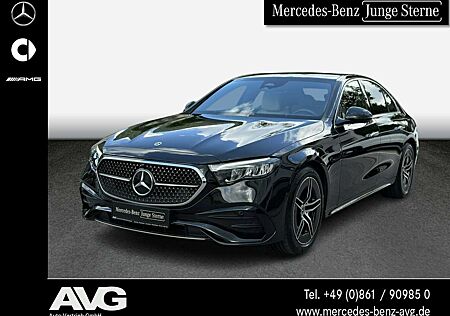 Mercedes-Benz E 200 AMG-Adv. Superscreen Burm.4D Distr. Kam.