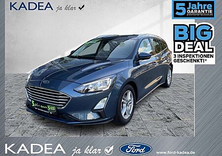 Ford Focus Turnier 1.0 EcoBoost Cool & Connect ACC+KAM