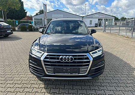 Audi Q5 quattro sport S Line Keyless
