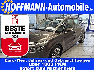 Citroen C4 Picasso 7-Sitzer,Navi,PDC,Sitzheizung