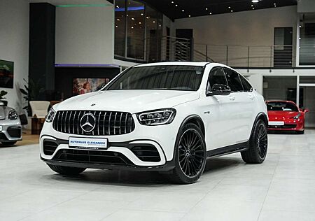 Mercedes-Benz GLC 63 AMG Coupe 4Matic*AMG-RIDE+*NIGHT*1.HAND*