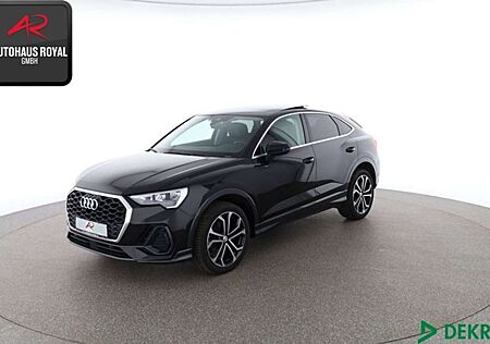 Audi Q3 Sportback 1.5 TFSI S LINE 19Z KEYLESS,KAMERA