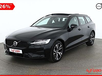 Volvo V60 Plus B4 Aut. LED ACC AHK Pano