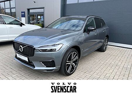 Volvo XC 60 XC60 R-Design Recharge AWD T6 HUD StandHZG AHK AHK-klap