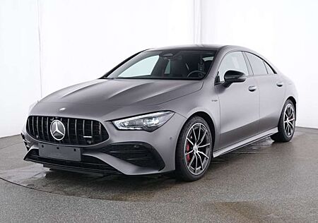 Mercedes-Benz CLA 35 AMG 4M NIGHT*Distro*Pano*MULTIBEAM*Kamera