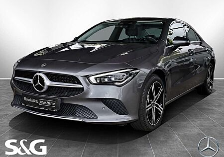 Mercedes-Benz CLA 250 gebraucht kaufen Mercedes-Benz CLA 250 e Coupé DISTRONIC+360°+KEYLESS+LED+18"