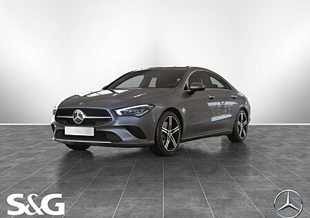 Mercedes-Benz CLA 250 e Coupé DISTRONIC+360°+KEYLESS+LED+18"