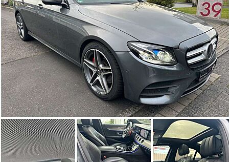 Mercedes-Benz E 350 d,AMG Felgen,Panor,Head-Up Display