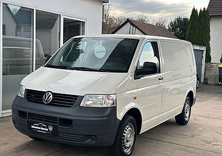 VW T5 Transporter Volkswagen *MWST AUSWEISBAR / AHK / KLIMA *