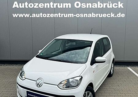 VW Up Volkswagen ! move ! Navi Sitzh Temp Alu