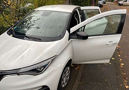 Renault ZOE gebraucht kaufen Renault ZOE LIFE R110 ZE50 incl. Batterie für 395km Laufl.