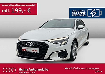 Audi A3 40TFSIe S-Trc Virtual LED Sitzh