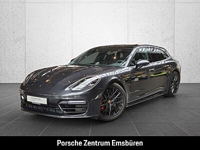 Porsche Panamera GTS Sport Turismo Pano Bose Matrix Servo-Plus 21-Z