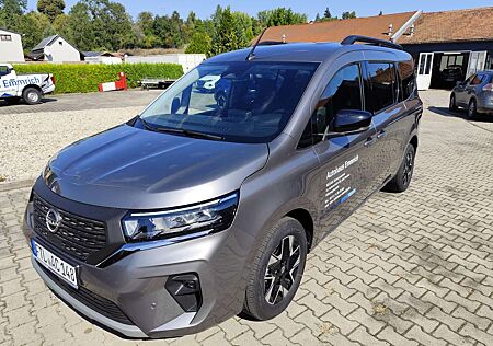 Nissan Townstar L2 Tekna 7 Sitzer Navi Cam