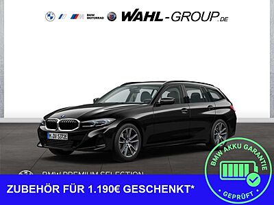 BMW 330 e  Touring AHK eSitze Adapt LED LiveCockpit Prof H