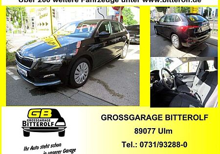 Skoda Scala 1.0TSI DSG Ambition Navi/SHZ/LED/Temp/PDC