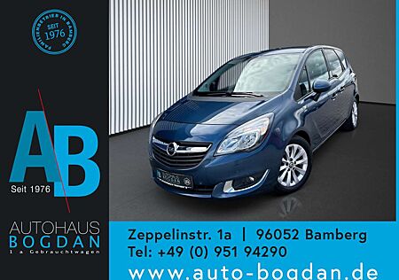 Opel Meriva Active Navi*Tempomat*SHZ*PDC*scheckheftgpfl