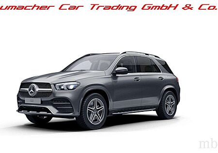 Mercedes-Benz GLE 350 de 4M. AMG,360,HUD,Pan.Belüftung,Burmest.