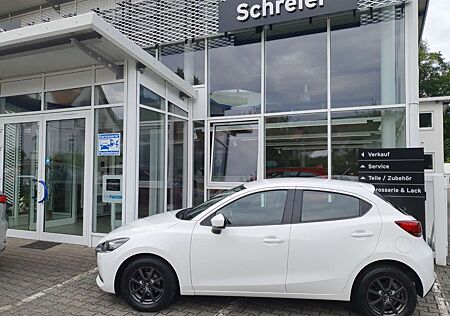 Mazda 2 Advantage 1.Hand Garantie