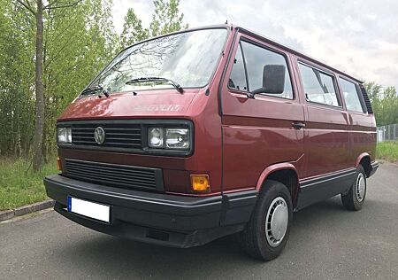 VW T3 Multivan Volkswagen Magnum 1.6 TD