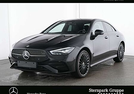 Mercedes-Benz CLA 250 e AMG Line LED/AHK/Pano/360°/Distr/19°