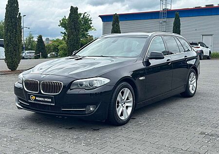 BMW 520 D AUTOMATIK/NAVI/PANO/LEDER/BI-XENON/STZHZG/PDC