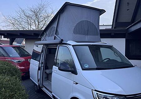 VW T6 California Volkswagen Ocean Edition T6 4MOTION DSG